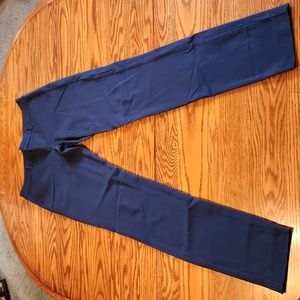 Old Navy Pixie Never Fade Pants in Navy Blue